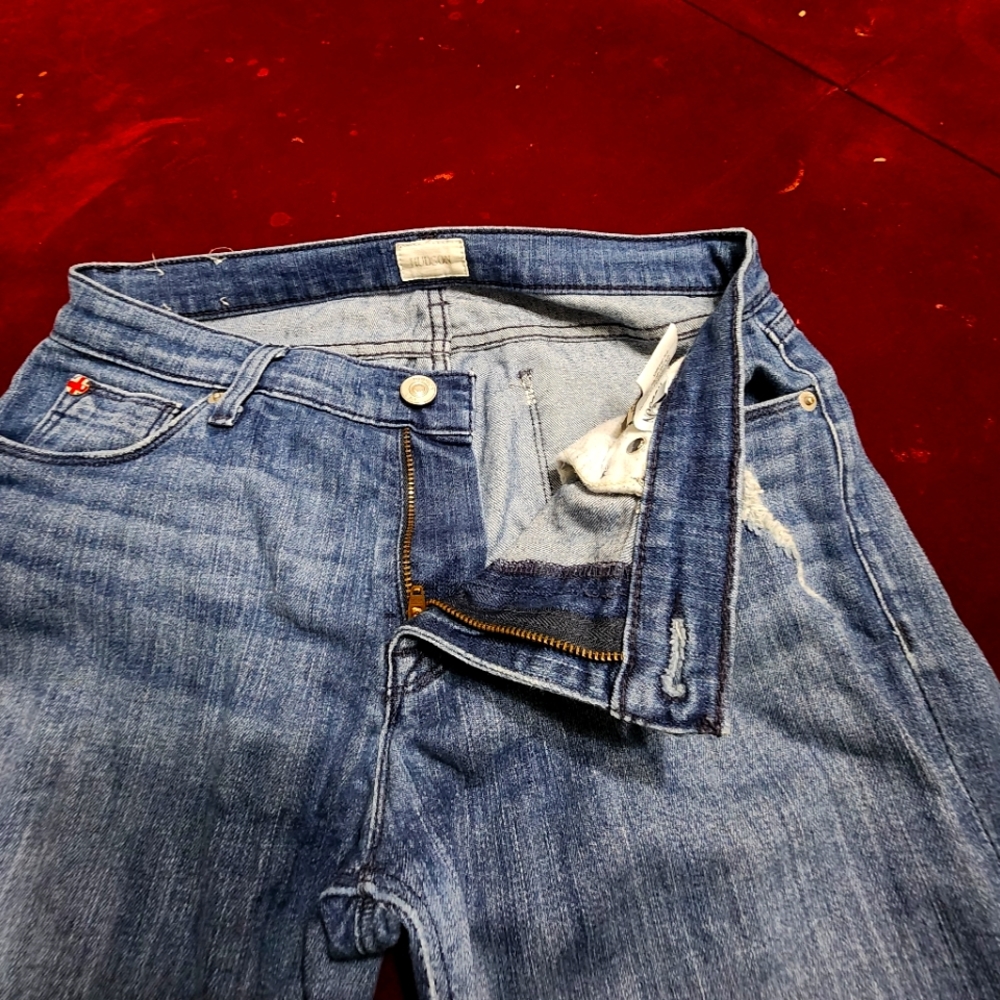 Hudson Krista Super Skinny Jeans Pants 👖 - Picture 5 of 12